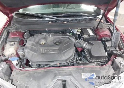 2016 Lincoln Mkz из США, поврежденный, VIN 3LN6L2G96GR623095